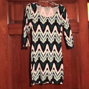 Charlotte ruse dress